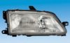 PEUGE 6204F7 Headlight